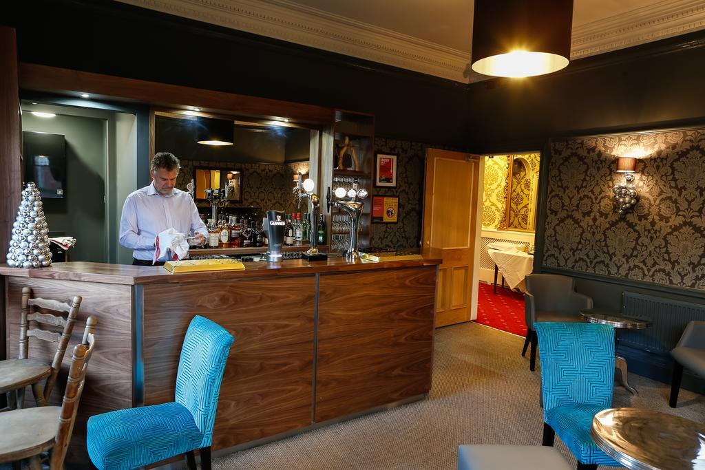 Dunmuir Hotel Dunbar Dış mekan fotoğraf