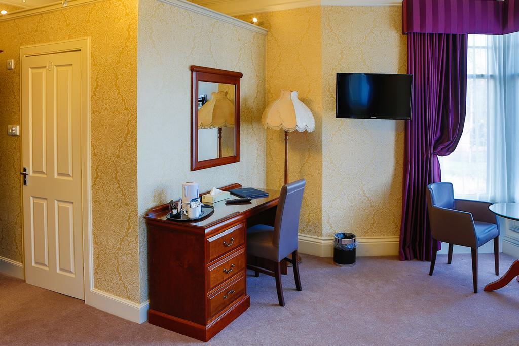 Dunmuir Hotel Dunbar Oda fotoğraf