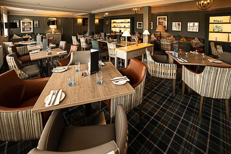 Dunmuir Hotel Dunbar Dış mekan fotoğraf