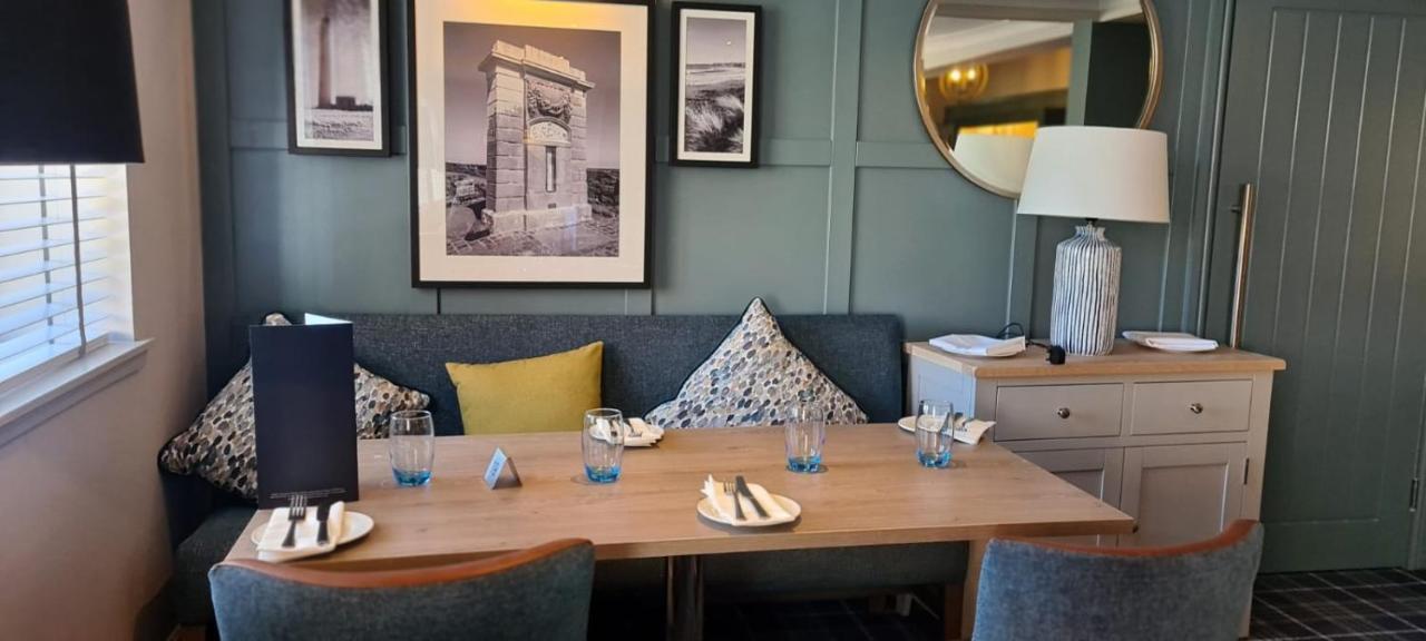 Dunmuir Hotel Dunbar Dış mekan fotoğraf