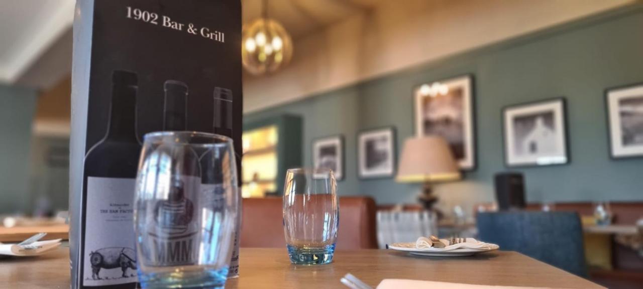 Dunmuir Hotel Dunbar Dış mekan fotoğraf