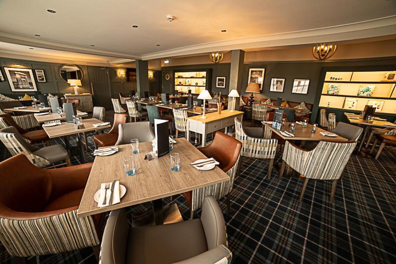 Dunmuir Hotel Dunbar Dış mekan fotoğraf