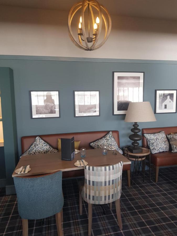 Dunmuir Hotel Dunbar Dış mekan fotoğraf