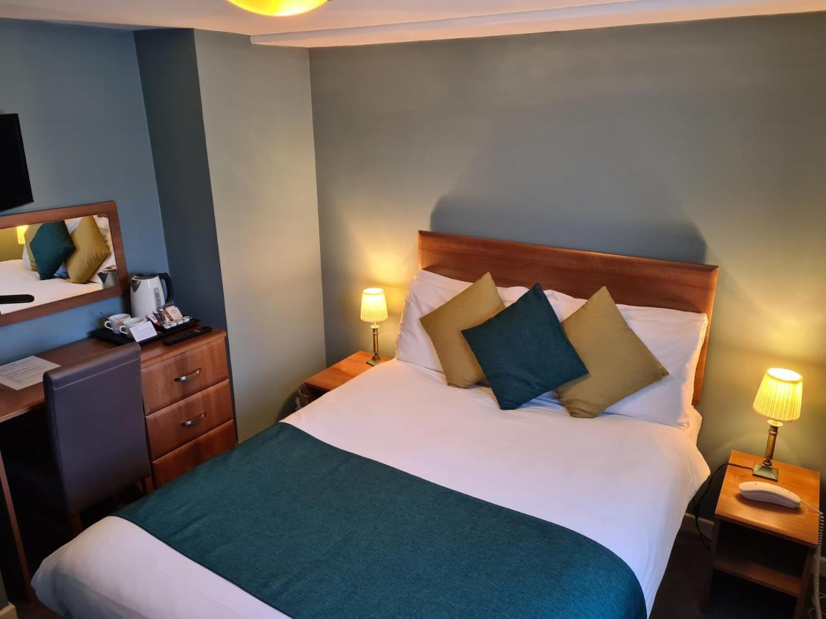 Dunmuir Hotel Dunbar Dış mekan fotoğraf