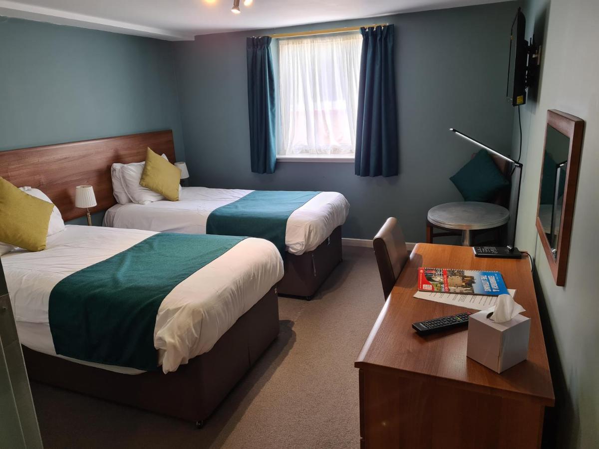 Dunmuir Hotel Dunbar Dış mekan fotoğraf