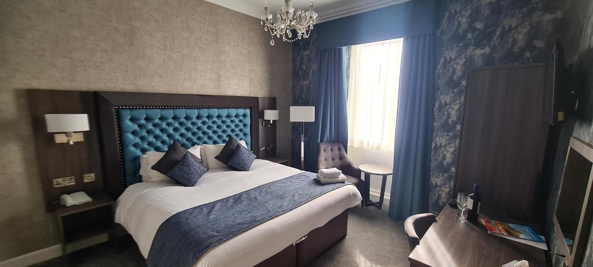 Dunmuir Hotel Dunbar Dış mekan fotoğraf