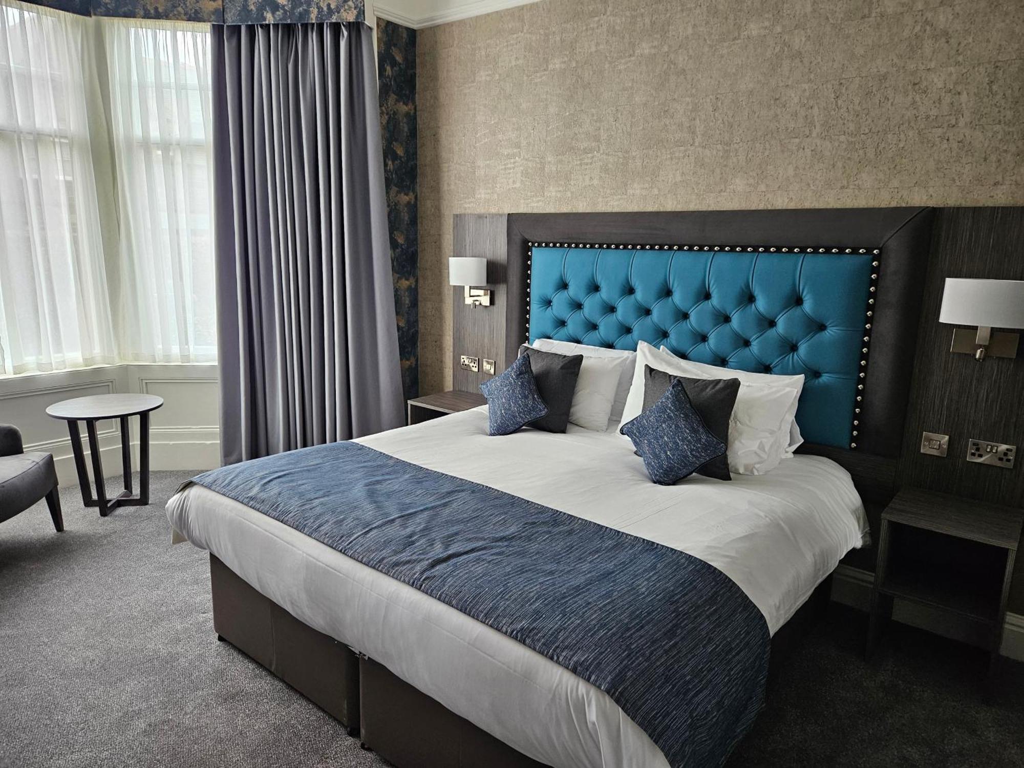 Dunmuir Hotel Dunbar Dış mekan fotoğraf