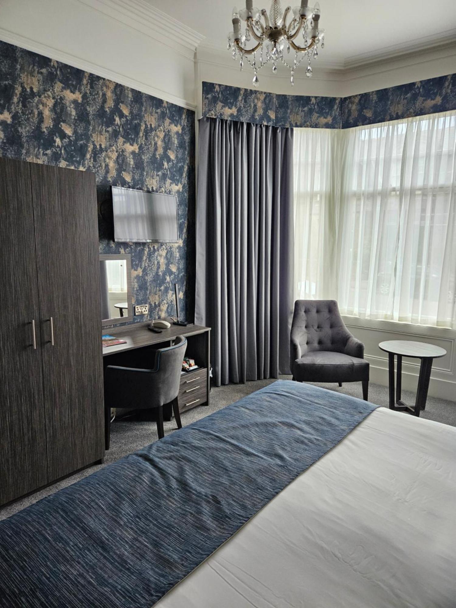 Dunmuir Hotel Dunbar Dış mekan fotoğraf