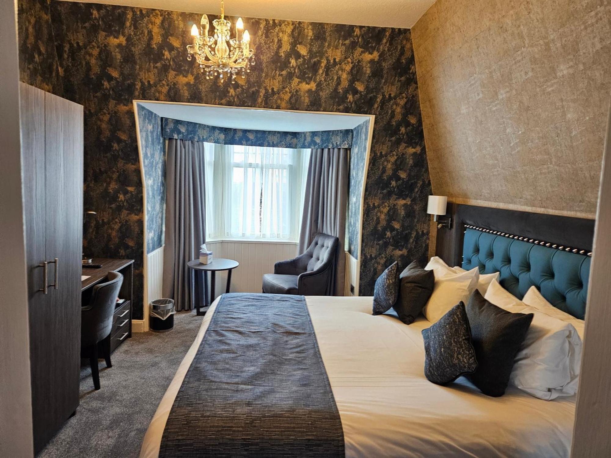Dunmuir Hotel Dunbar Dış mekan fotoğraf