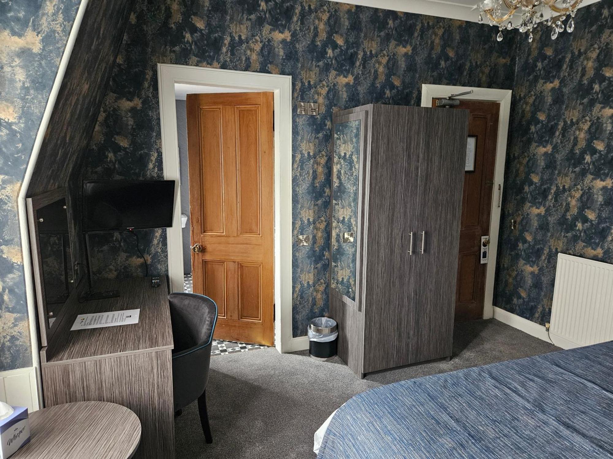 Dunmuir Hotel Dunbar Dış mekan fotoğraf