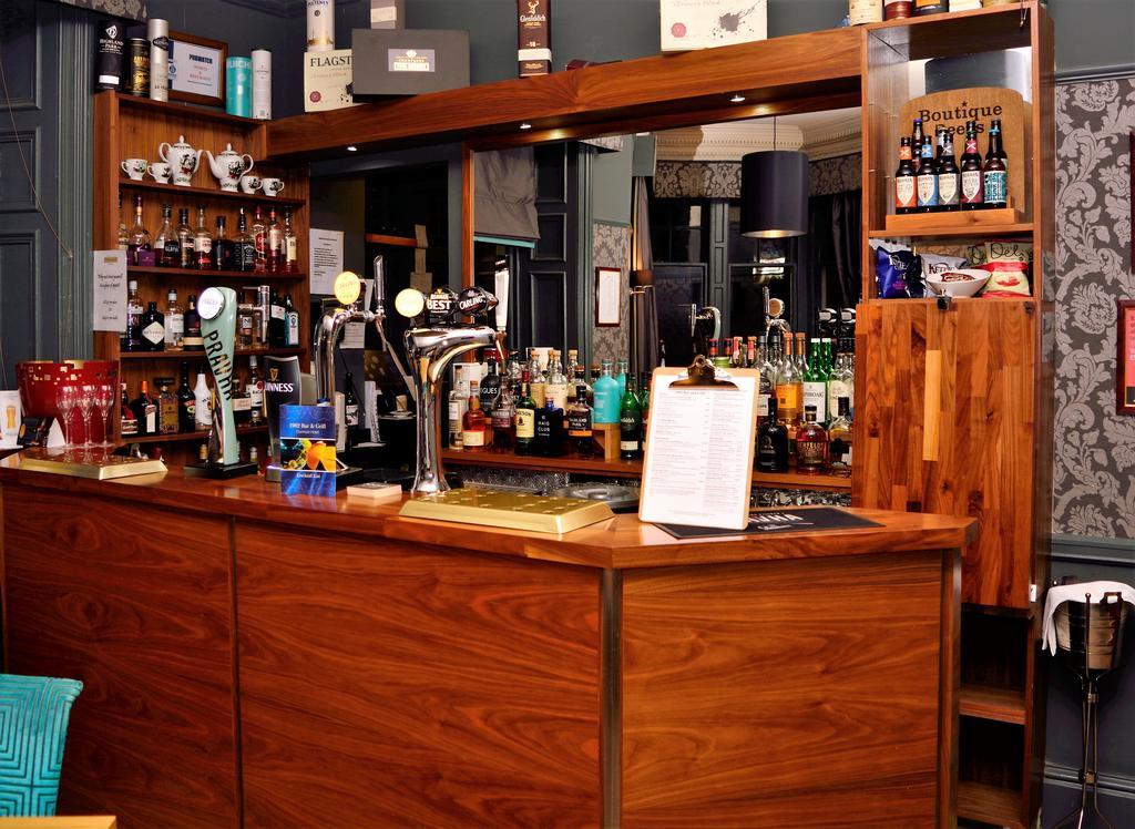 Dunmuir Hotel Dunbar Dış mekan fotoğraf