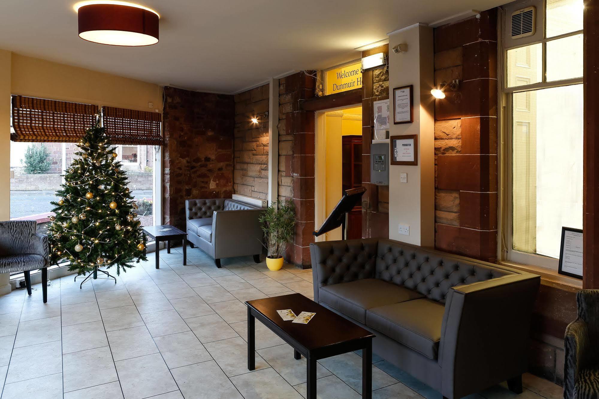 Dunmuir Hotel Dunbar Dış mekan fotoğraf