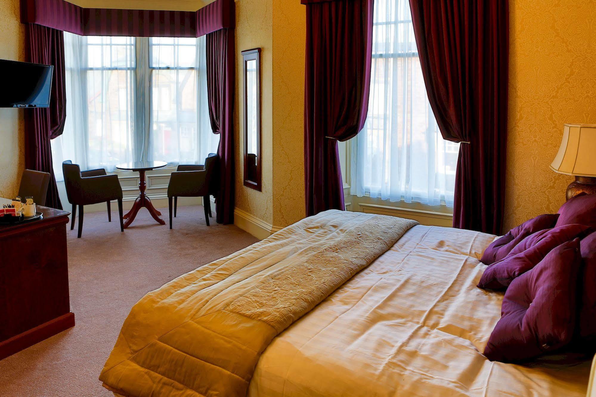 Dunmuir Hotel Dunbar Dış mekan fotoğraf