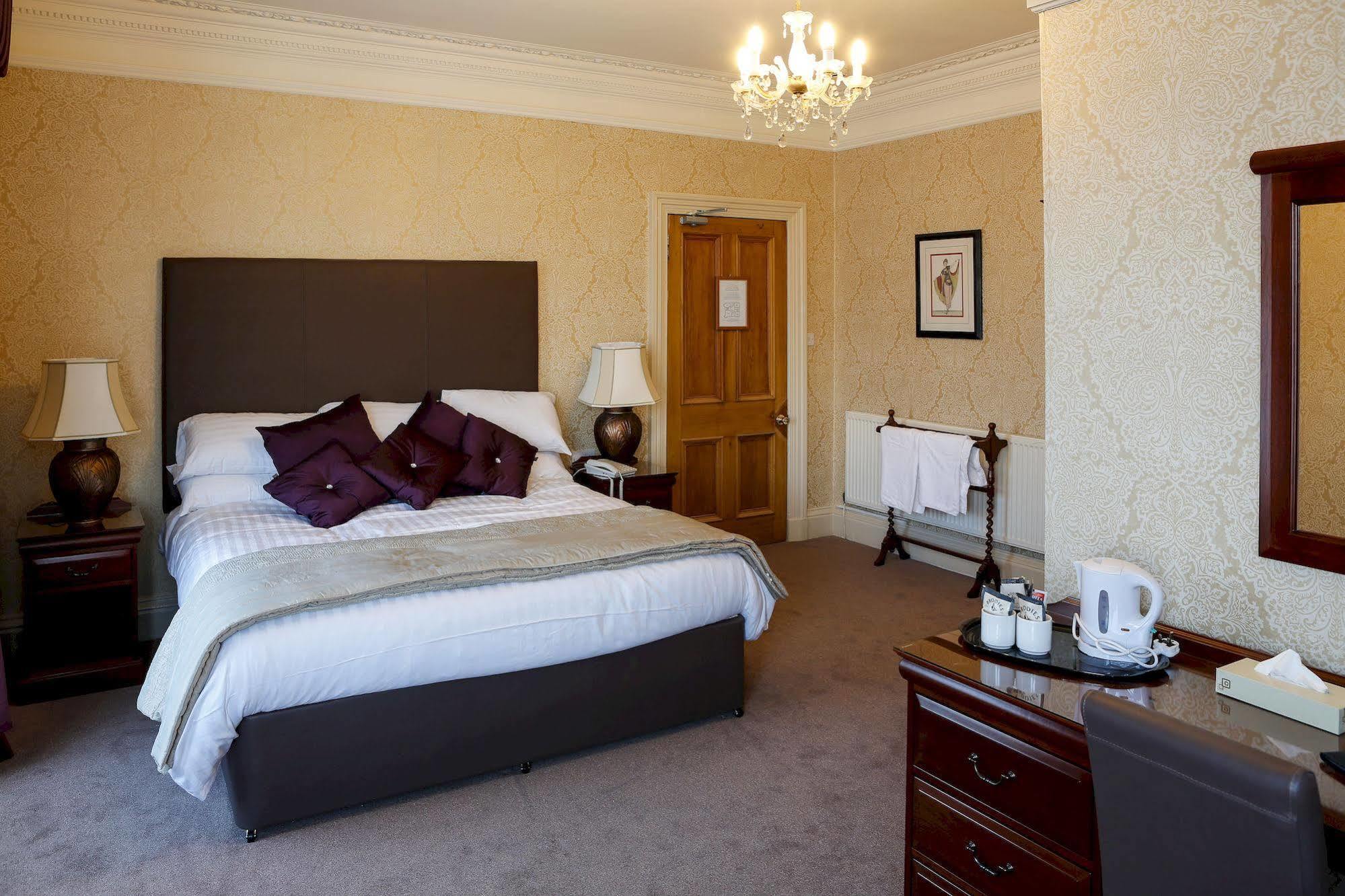 Dunmuir Hotel Dunbar Dış mekan fotoğraf