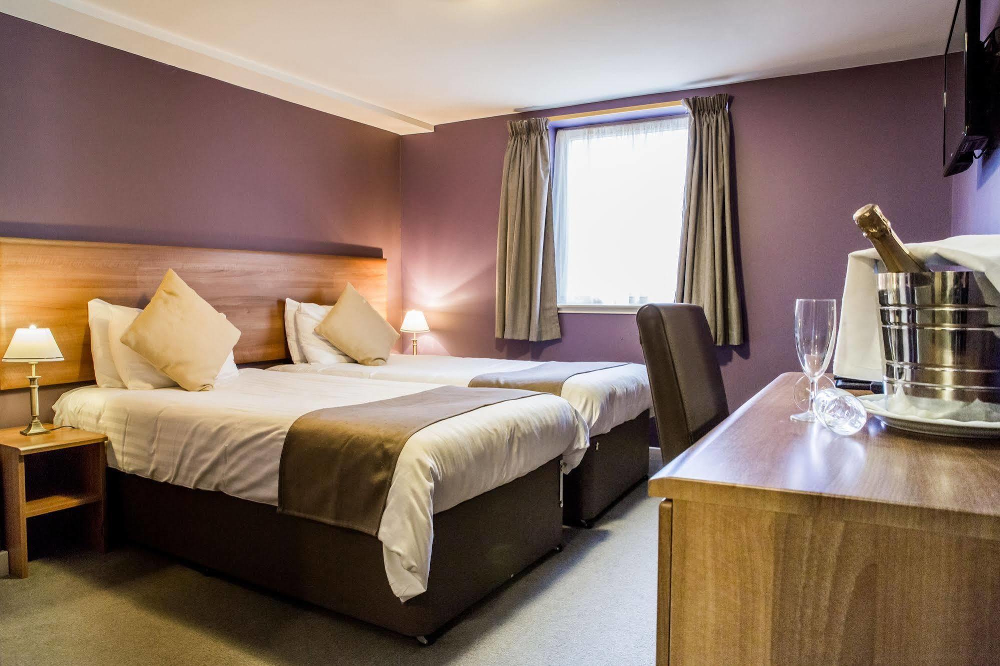 Dunmuir Hotel Dunbar Dış mekan fotoğraf
