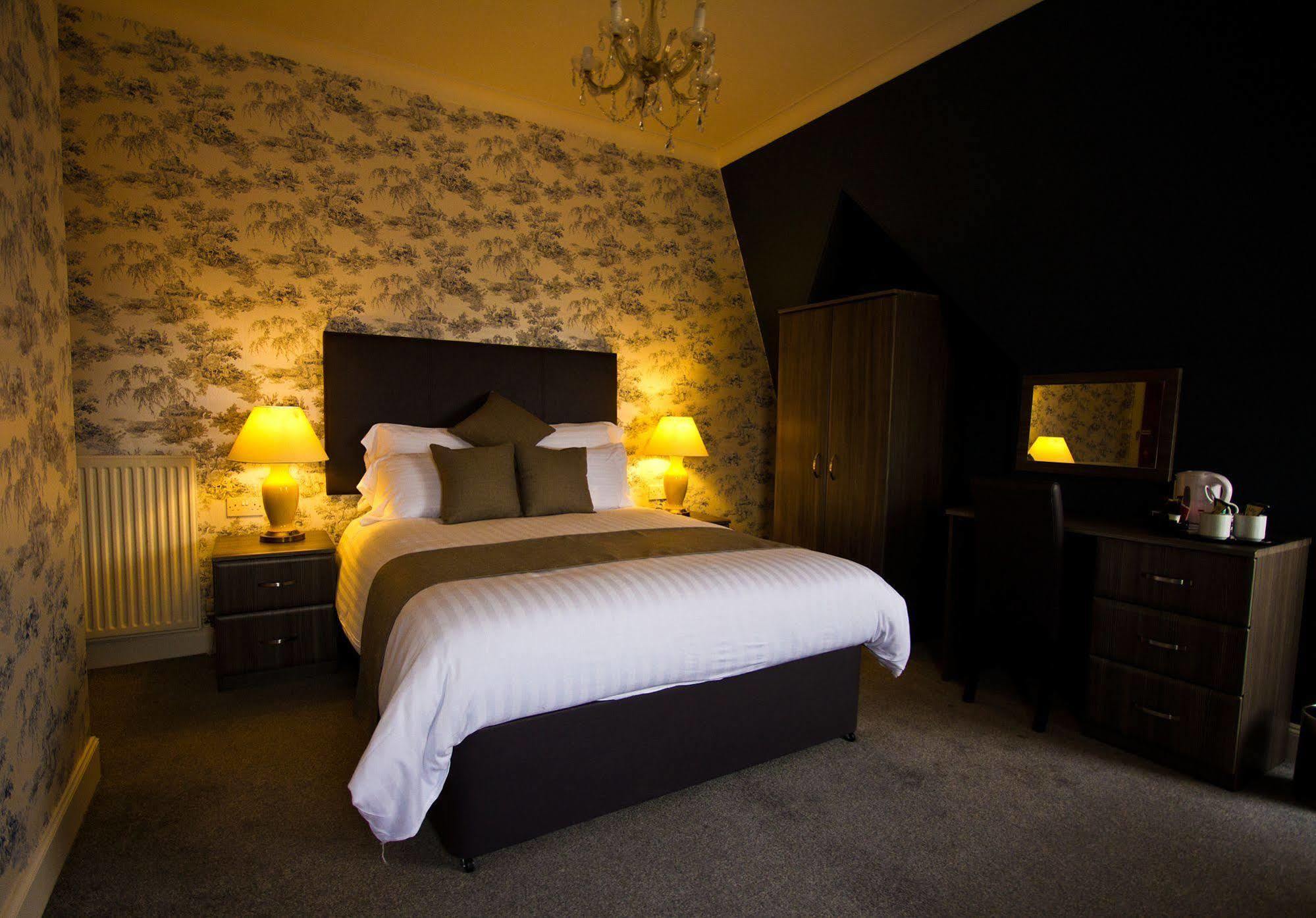 Dunmuir Hotel Dunbar Dış mekan fotoğraf