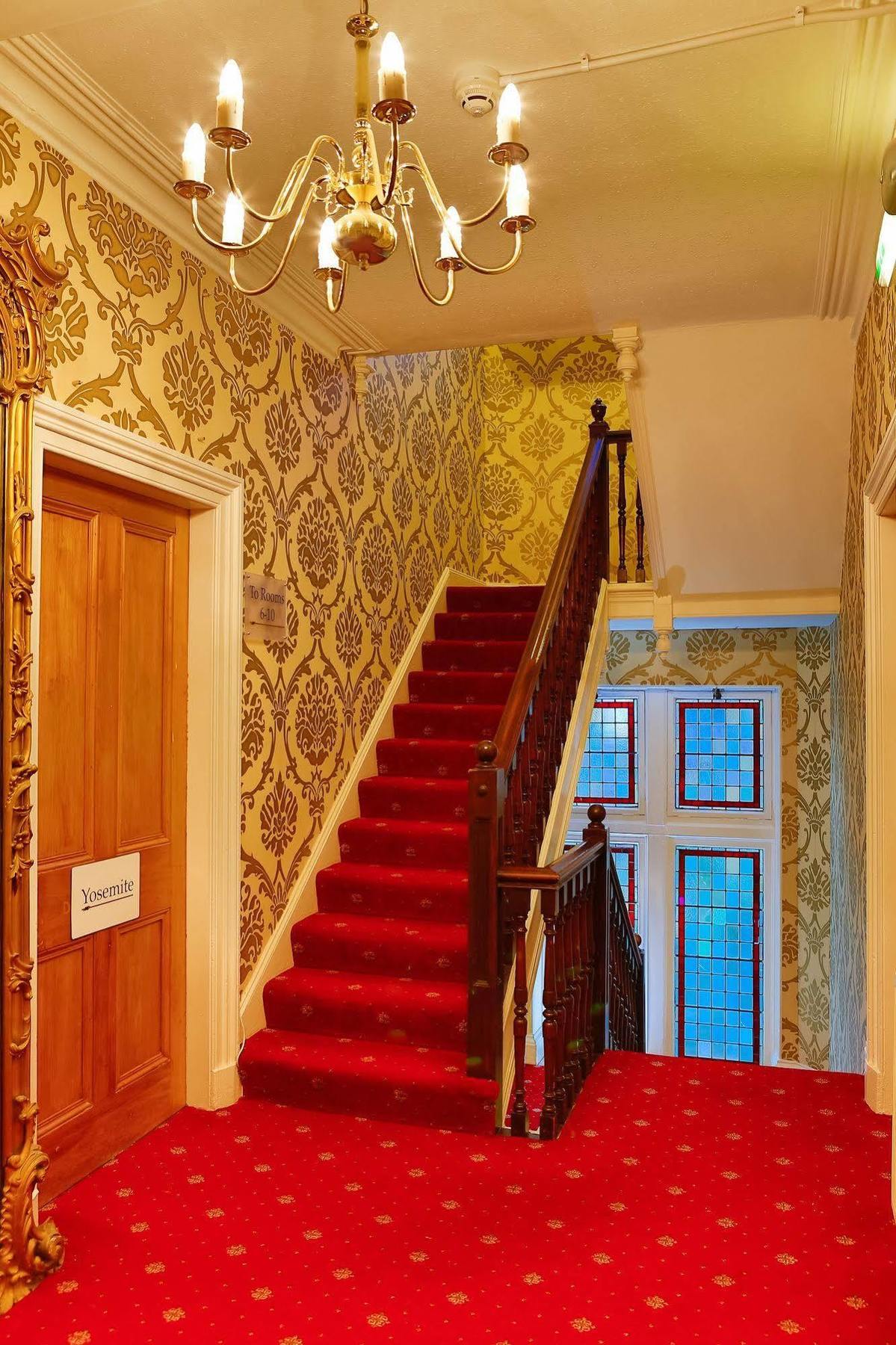 Dunmuir Hotel Dunbar Dış mekan fotoğraf