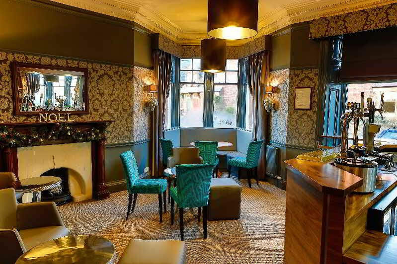 Dunmuir Hotel Dunbar Dış mekan fotoğraf